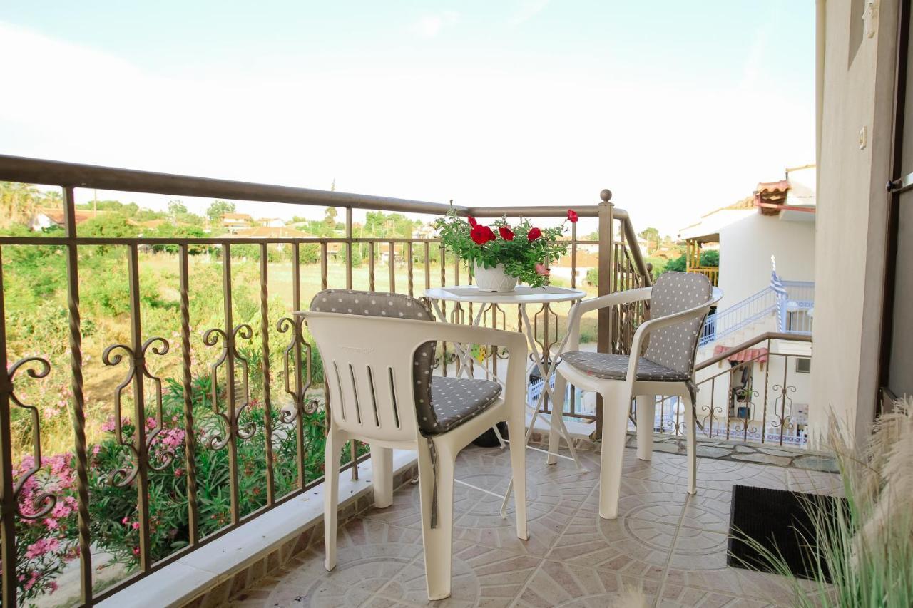 Roa Seaside Apartments Vergia 外观 照片