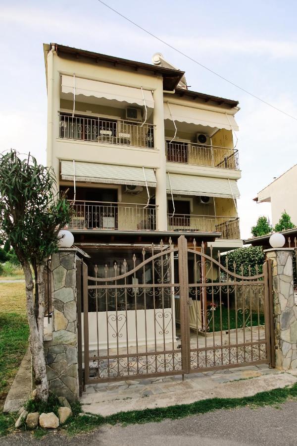 Roa Seaside Apartments Vergia 外观 照片