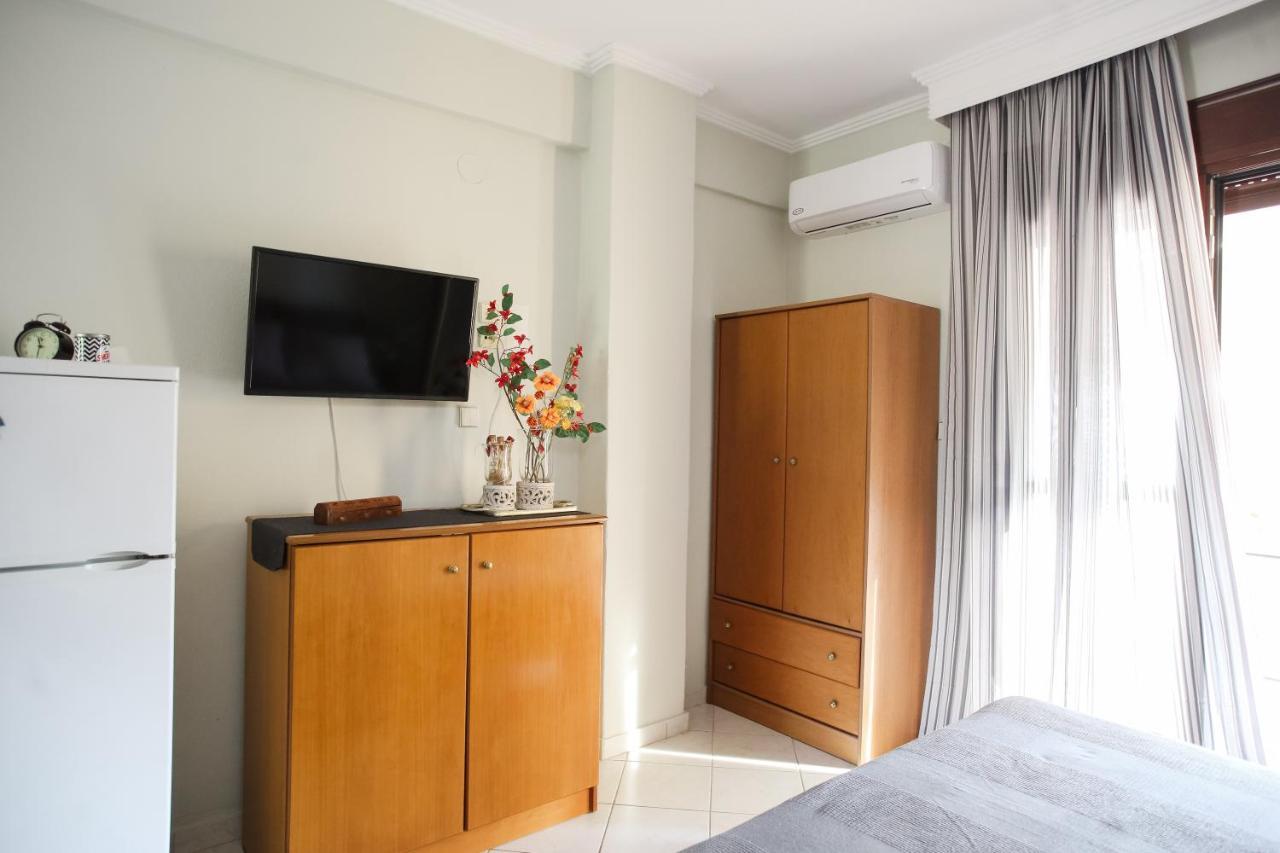 Roa Seaside Apartments Vergia 外观 照片