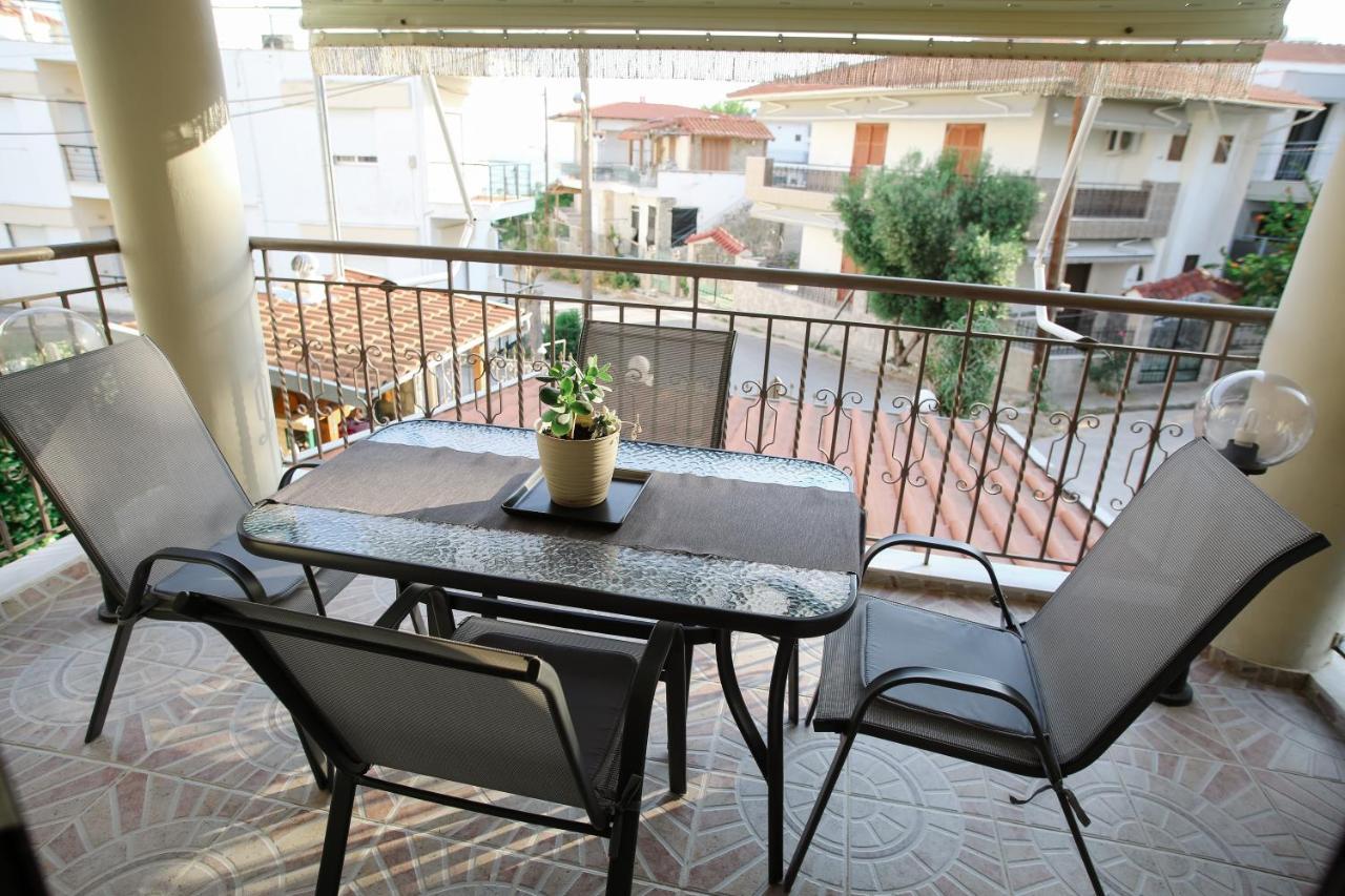 Roa Seaside Apartments Vergia 外观 照片