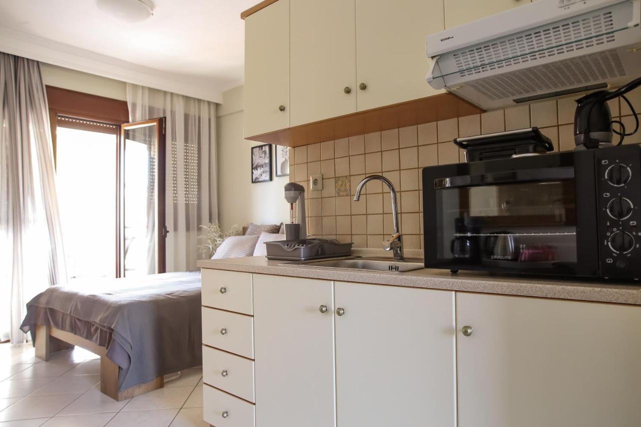 Roa Seaside Apartments Vergia 外观 照片