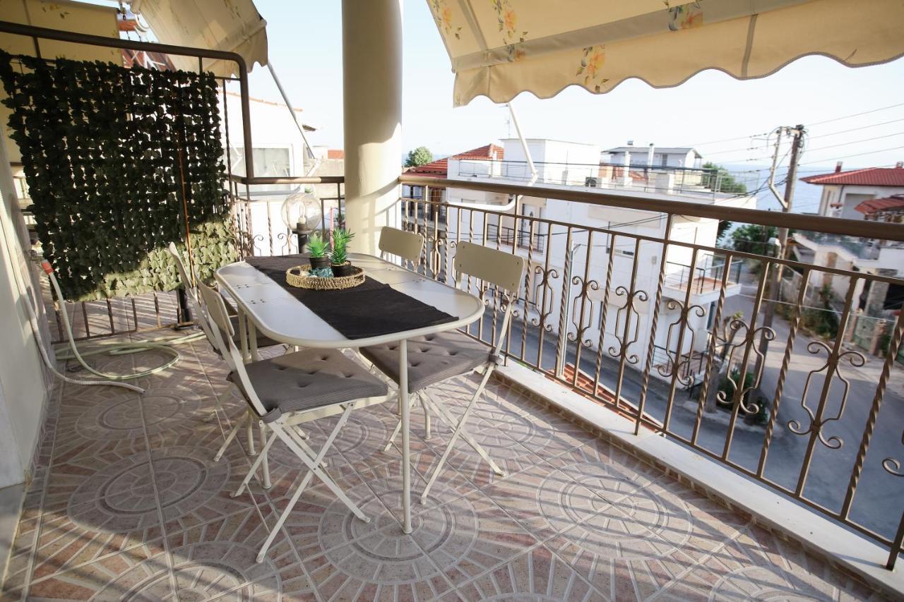Roa Seaside Apartments Vergia 外观 照片