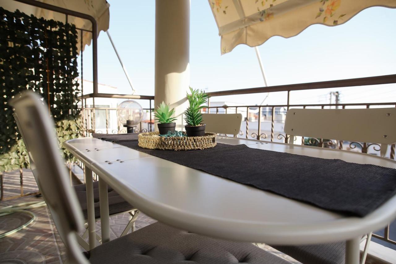 Roa Seaside Apartments Vergia 外观 照片
