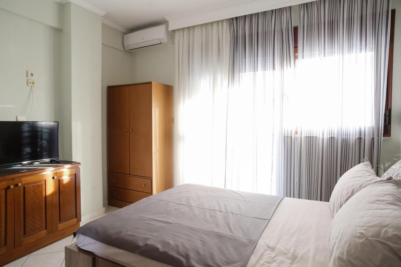Roa Seaside Apartments Vergia 外观 照片