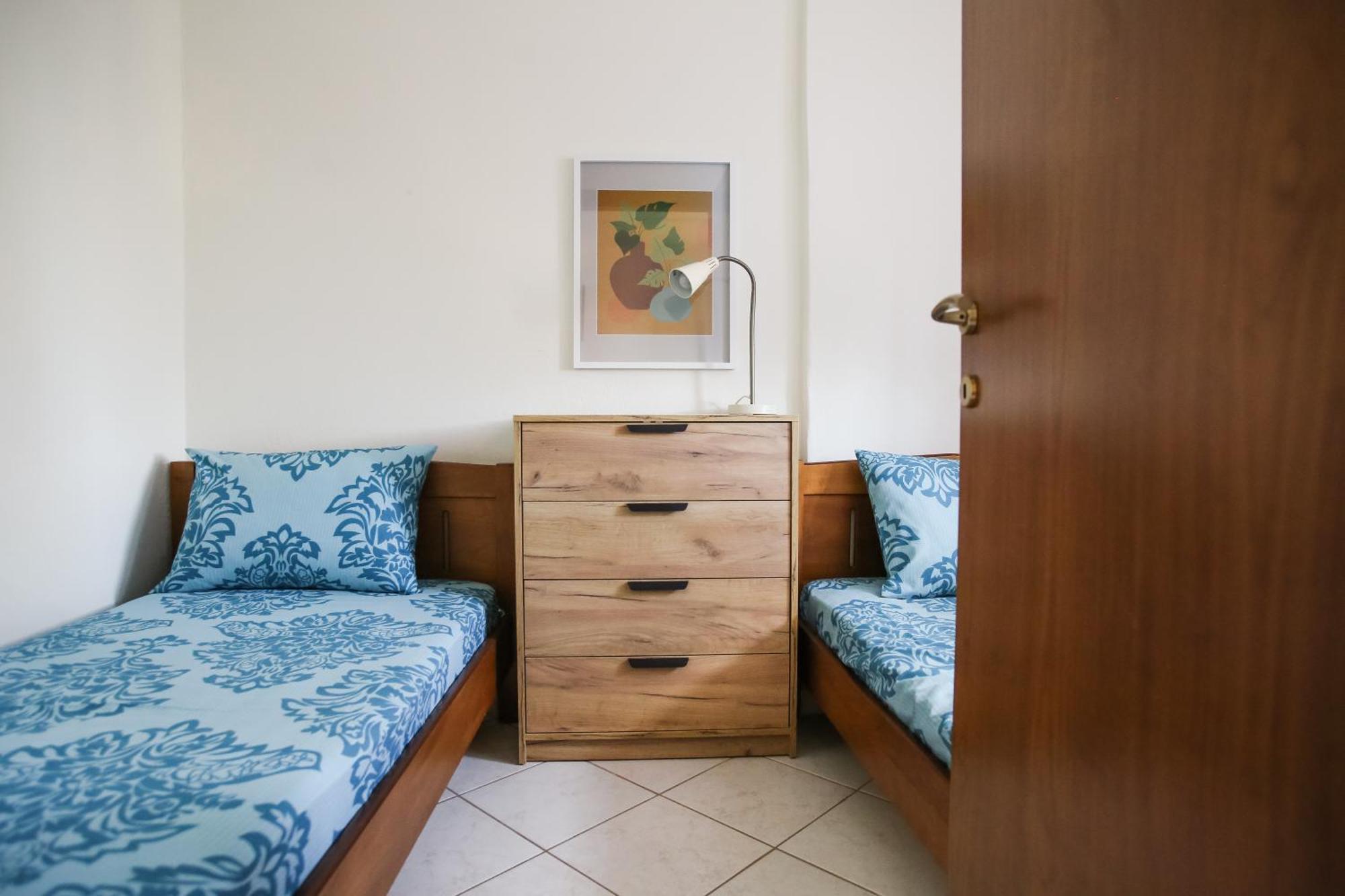 Roa Seaside Apartments Vergia 外观 照片